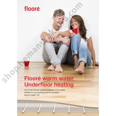 Floore padlófűtés