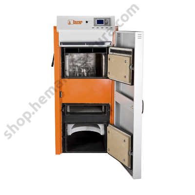 HKS Lazar Holz Master - faelgázosító kazánok