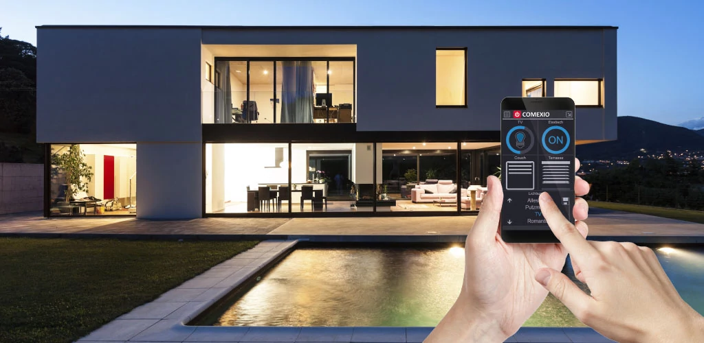 Comexio Smart-Home System
