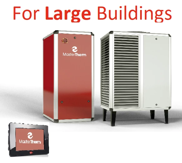 MasterTherm BoxAir Large