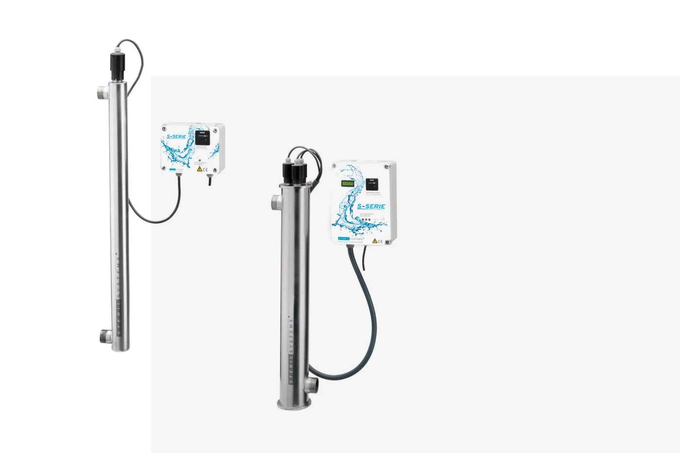 SterilSystems WDS UVc fertőtlenítő